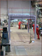 GK General Engineering's Workshop, Ashbourne