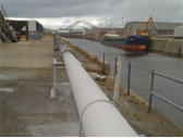 Runcorn Dockland Pipeline